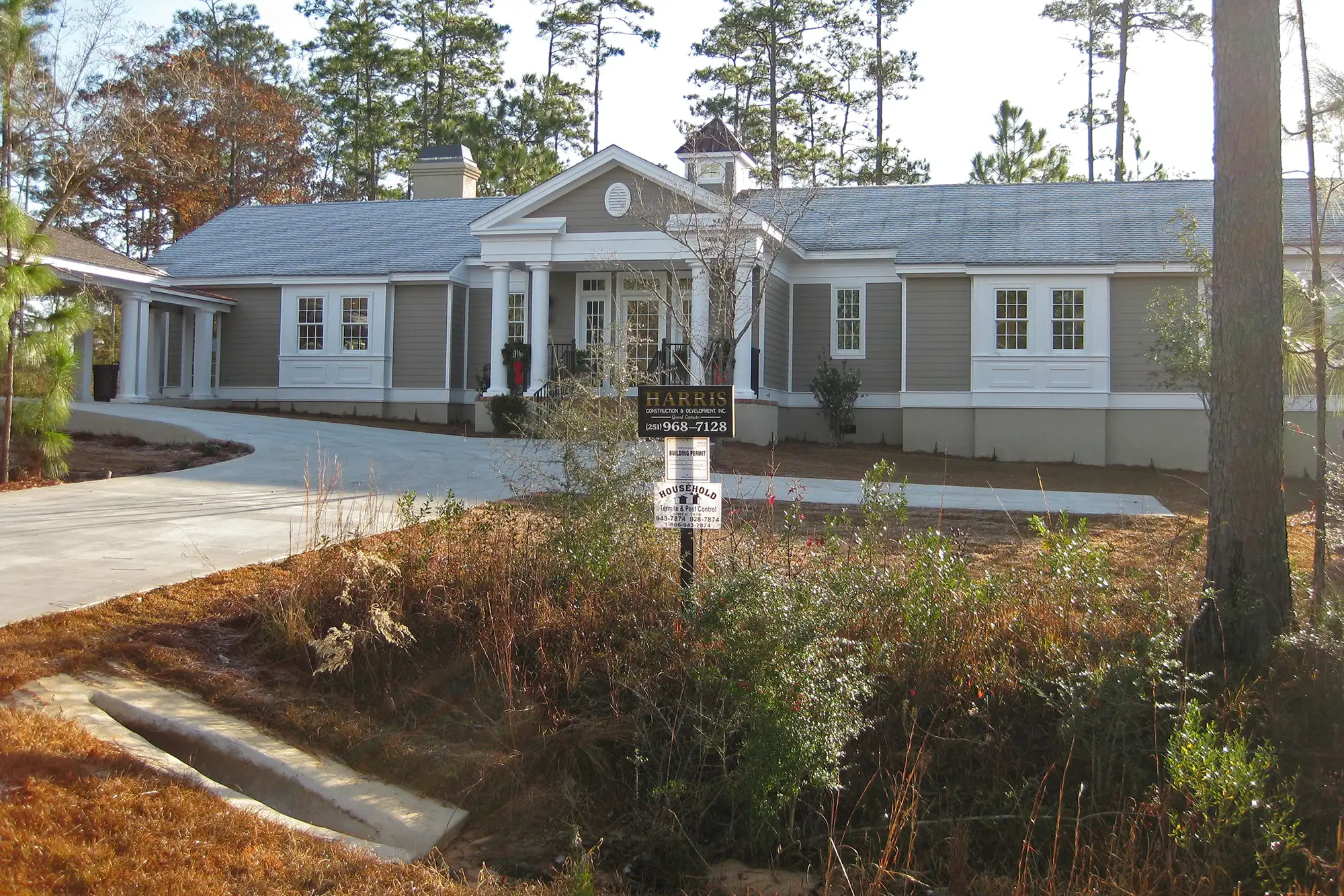 Custom Homes
